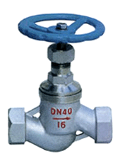 高壓不銹鋼絲扣截止閥