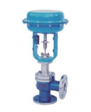 氣動(dòng)薄膜角形單座調(diào)節(jié)閥