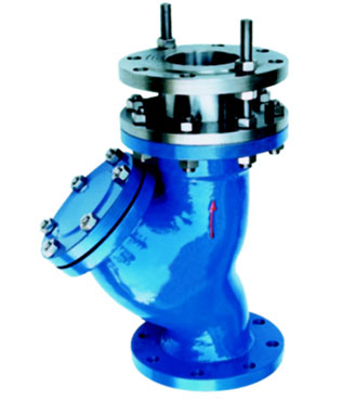 Y型拉桿伸縮過濾器