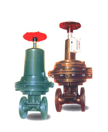 氣動(dòng)襯膠隔膜閥