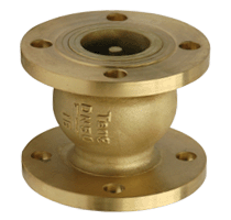 消聲止回閥(銅)