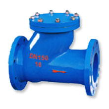 無磨損球形止回閥