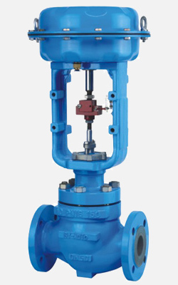 氣動(dòng)薄膜套筒調(diào)節(jié)閥